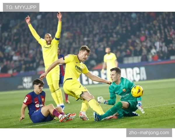 巴萨预期进球值6.30显优势 数据体现战术执行力